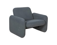 Ray Wilkes for Herman Miller Chiclet Chair