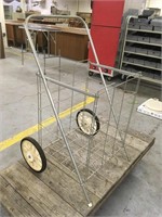 Grocery/luggage Cart