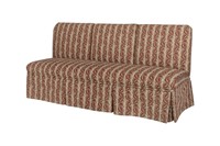 Needlepoint Bench/Sofa