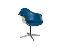 Herman Miller Tulip Swivel Chair - Signed