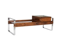 Richard Young for Merrow  - Rosewood Planter Table