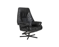 Executive Leather Swivel Chair