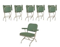 McArthur Chairs - Set of Six