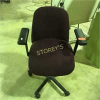 Swivel Office Chair