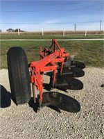 Allis Chalmers 4 Bottom Plow