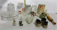 Large lot of misc items
