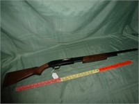 Mossberg .410ga Pump Shotgun