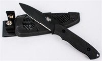 Benchmade Nimravus Elishewitz ATS-34 Knife RARE