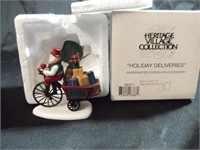 Department 56 " Holiday Deliveries "