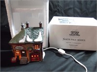 Department 56 " Orly's Bell & Harness Supply