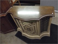 Vintage 70's Stereo Console