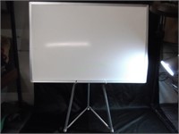 Portable Dry Erase Board and Stand