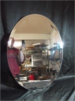 Nice Oval Mirror