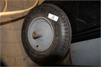 Tire & Wheel 7.80/4.00-8