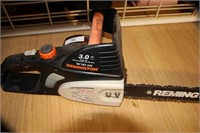 Remington Electric Chain Saw