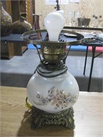 Gone with the wind Lamp base