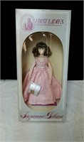 Mamie Doud Eisenhower doll of the Suzanne Gibson