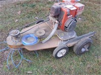 Homemade HD Weed/Shrub String Trimmer