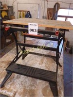 Black & Decker WorkMate 425