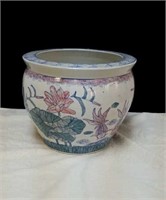 Beautiful Oriental dish bowl approx 12 inches