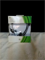 Xbox 360 headset NIB