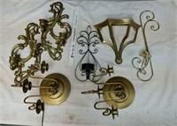 Large group of home decorating pieces