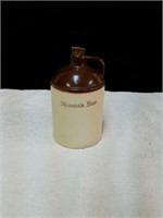 Mointain dew jug Made in USA handcrafted 22k good