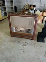 Thermolite vented room gas heater output 39000