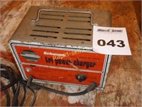 Schauer Battery Charger