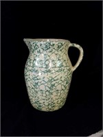 Nice Roseville pottery pitcher