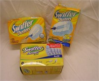 New Swiffer Duster Replacement Cloths
