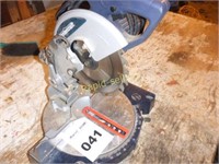 Mastercraft 8 1/4 Compound Mitre Saw