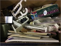 bottom of the drawer items