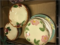 plates/bowls