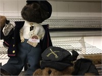 boyds bears union/confederate