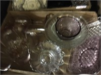 glassware/bowls/serving dishes