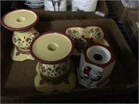 candle holders