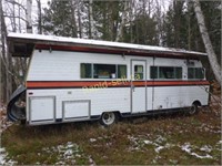 1978 Travel Mate Motorhome