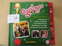 A Christmas Story Treasury Book w/Sound