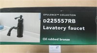 Danze Oil Rubbed Bronze Lavatory Faucet
