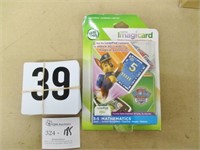 LeapFrog Imagicard & Number Cards