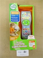 Leap Frog Scout's Learning Lights Remote