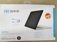 Speck SeeThru MacBook Pro 13" Cover