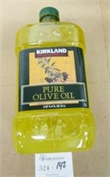 Kirkland Pure Olive Oil 3L