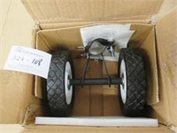 Vivere Wheel Hammock Stand Wheel Kit