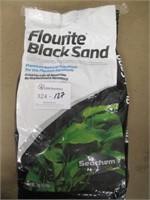 15lb Bag Flourite Black Sand