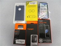 ASSORTED PHONE ACCESSORIES