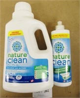 2 Nature Clean Cleaners