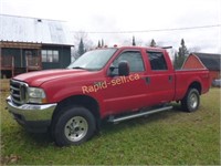 2004 F250