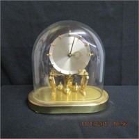 Kundo anniversary clock 9 X 6 X 9.5"H